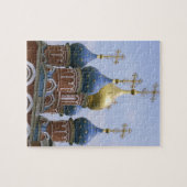 Top van de Russisch-orthodoxe kerk in Rusland Legpuzzel (Horizontaal)
