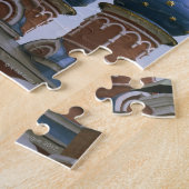 Top van de Russisch-orthodoxe kerk in Rusland Legpuzzel (Zijkant)