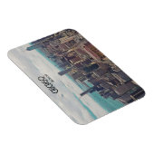 Top van de wereld, Chicago, datum Magneet (Rechterzijde)