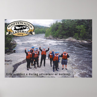 Top van de wereld poster