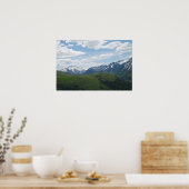 Top van de wereld poster (Keuken)
