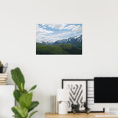 Top van de wereld poster (Thuiskantoor)