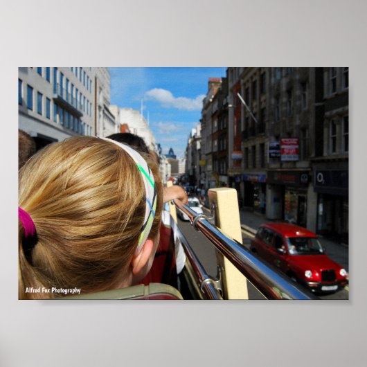 Top van de Wereld Poster (Voorkant)