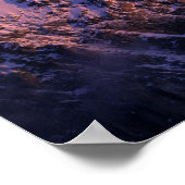 Top van Denali Peak Mt. McKinley) te Poster (Hoek)