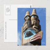 Top van het Briefkaart van de wereld (Voorkant / Achterkant)