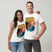 Top van het World Rock Climbing Design (Unisex)