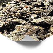 Top van Schotland Poster (Hoek)