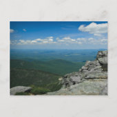 Top van Whiteface Mountain, Adirondacks, NY Briefkaart (Voorkant)