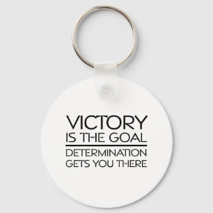 TOP Victory Slogan Sleutelhanger