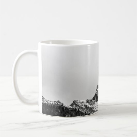 TOP VIEW OF SNOWY MOUNTAIN KOFFIEMOK (Links)