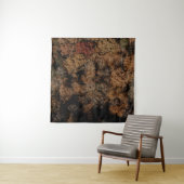 Top-view photography of tree wandkleed (In situ)