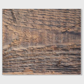 Top view texture of old wood. abstract, aged, ounc cadeaupapier (Vlak)