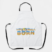 TOP Volleyball Born Schort (Voorkant)