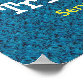 TOP Volleyball Triple Threat Poster (Hoek)