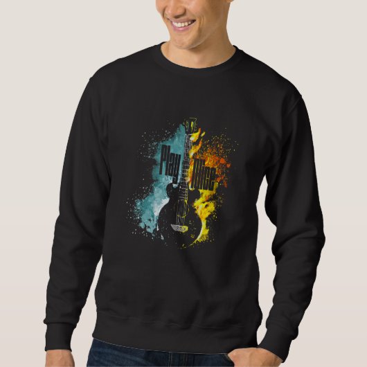 top voor gitaristen (Voorkant)