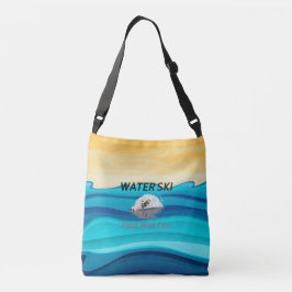 TOP Water Ski Crossbody Tas