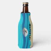 TOP Water Ski Flesjeskoeler (Fles Voorkant)