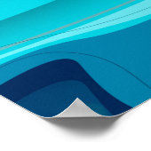 TOP Water Ski Poster (Hoek)