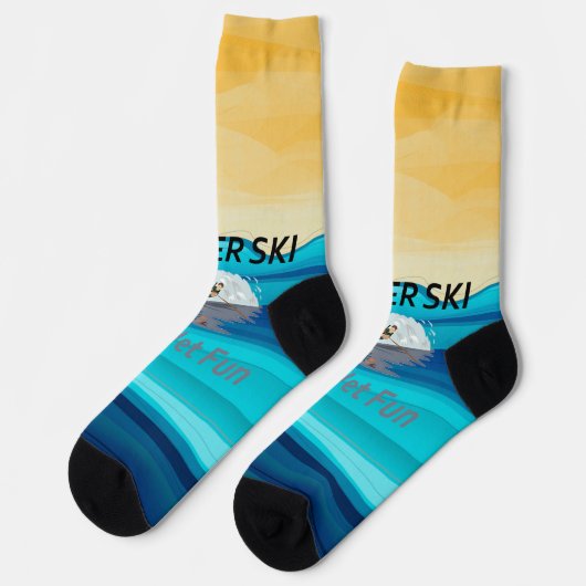 TOP Water Ski Sokken (Links)