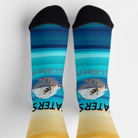 TOP Water Ski Sokken (Top)