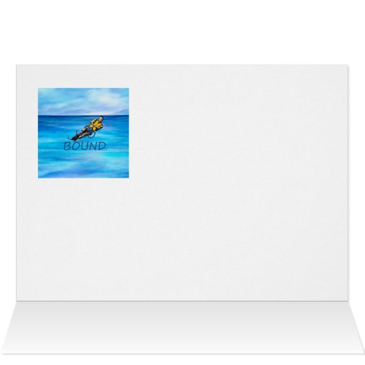 TOP Water Skiing (Binnen Horizontaal (Boven))