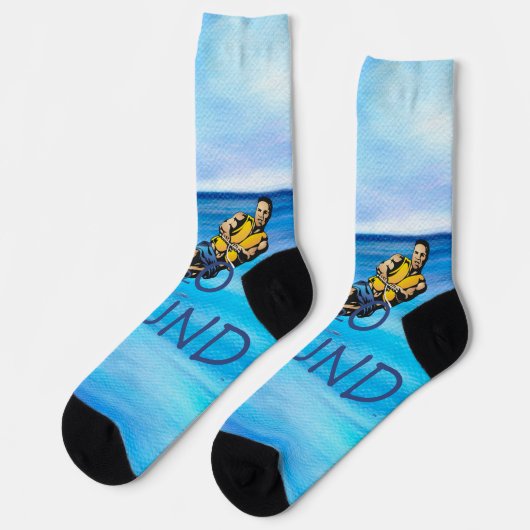 TOP Water Skiing Sokken (Links)