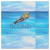 TOP Water Skiing Stof (Close Up)