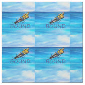 TOP Water Skiing Stof (Swatch)