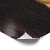 TOP Weightlift Old School Poster (Hoek)