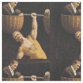 TOP Weightlift Old School Stof (Close Up)