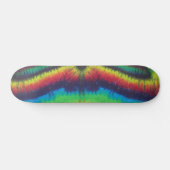 Top Wings Tie Dye Skateboard (Horizontaal)