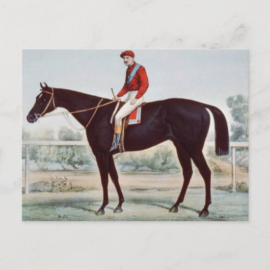 TOP Winner's Cirkel Briefkaart (Voorkant)