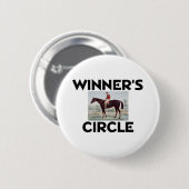 TOP Winner's Cirkel Ronde Button 5,7 Cm (Voorkant /achterkant)