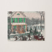TOP Winter Poetry Legpuzzel (Horizontaal)