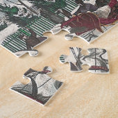 TOP Winter Poetry Legpuzzel (Zijkant)