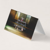 TOP Yoga Diva Visitekaartje (Achterkant)