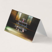 TOP Yoga Diva Visitekaartje (Voorkant)