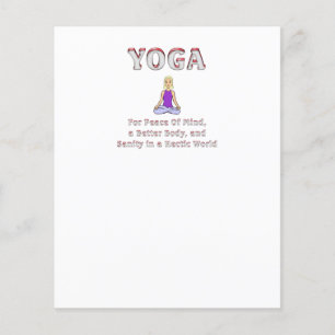 TOP Yoga Slogan