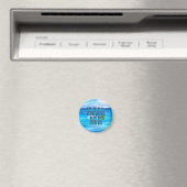 TOP Zeil Mee Magneet (Insitu (Vaatwasser))