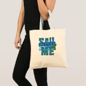 TOP Zeil Mee Tote Bag (Voorkant (product))