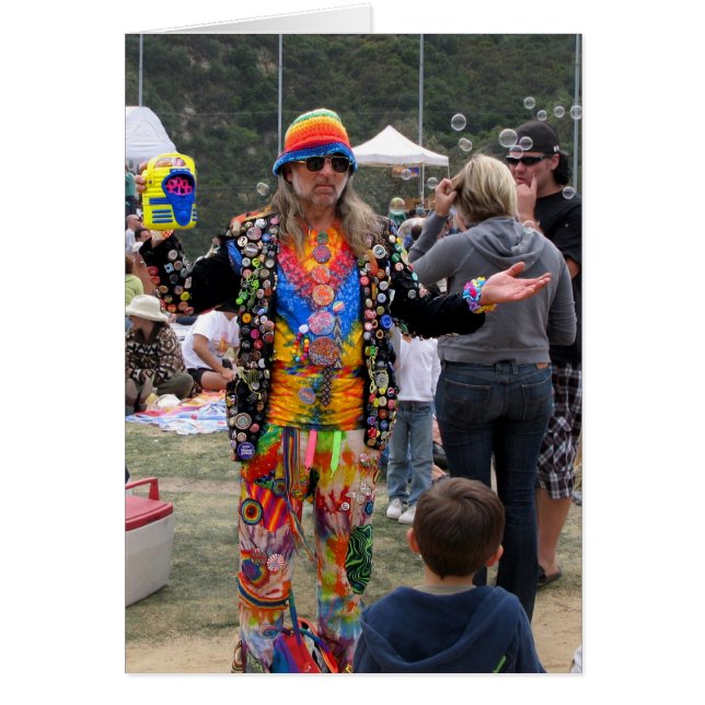 Topanga Days (Voorkant)