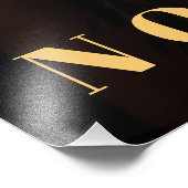 *~* Topaz AP53 NOVEMBER Hoofdadres Birthstone Foto Afdruk (Hoek)