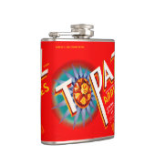 Topaz Apples Heupfles (Rechts)