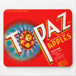 Topaz Apples Muismat