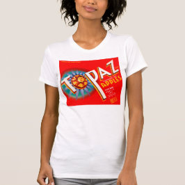 Topaz Apples T-shirt