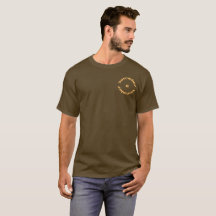 Topaz Birthstone - november T-shirt