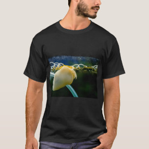 Topaz Blauwe Guppy T-shirt