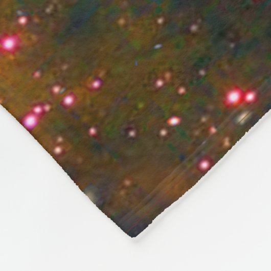 Topaz Cosmic Dragon Fleece Blanket (Hoek)