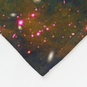 Topaz Cosmic Dragon Fleece Blanket (Hoek)