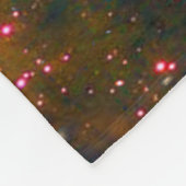 Topaz Cosmic Dragon Fleece Blanket Deken (Hoek)